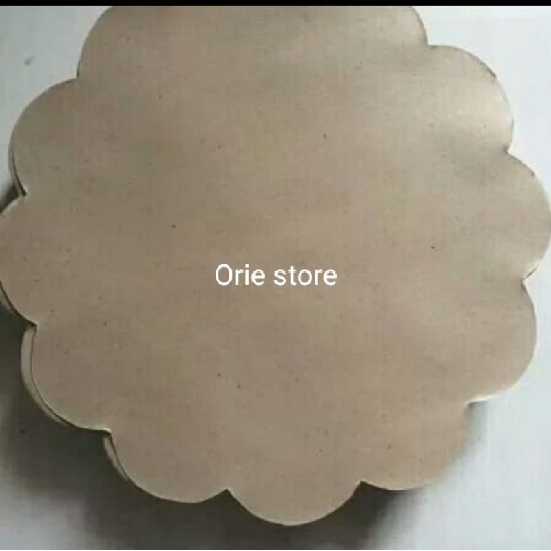 

Kertas nasi bulat besar 28 cm