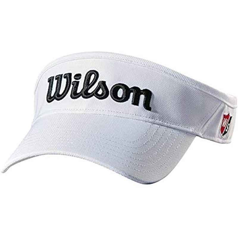 topi golf wilson visor unisex original
