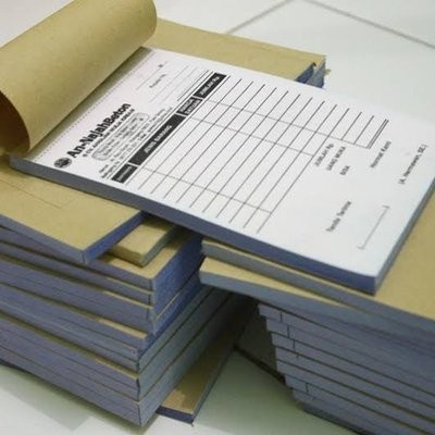 

Nota 1 Ply 1 Rim ( Nota / surat jalan / kwitansi 1 lembar)