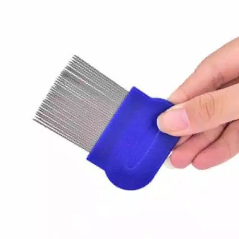 serit kutu besi pendek/sisir serit kutu