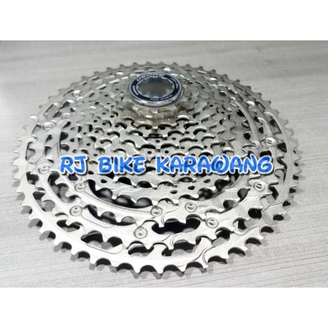Groupset Shimano Deore M5100 Single 11 Speed 32T Sprocket 51T