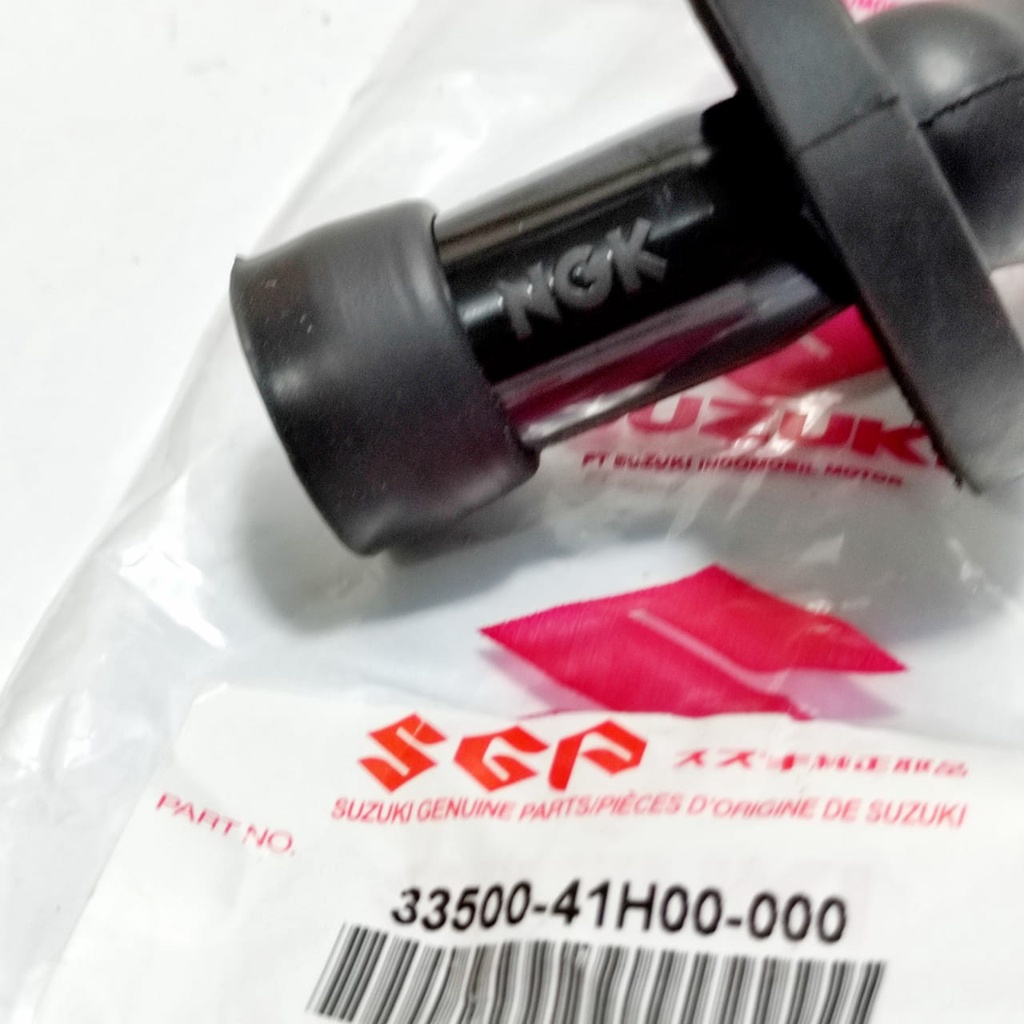 CANGKLONG KEPALA BUSI SPIN SKYWAVE HAYATE SKYDRIVE 33500-41H00-000 SGP