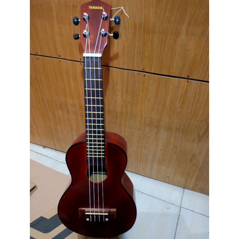 Ukulele aloha Cowboy senar4