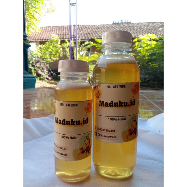 

promo madu beli 2 gratis 1