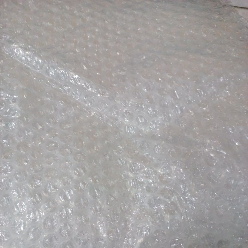 

EXTRA BUBBLE WRAP