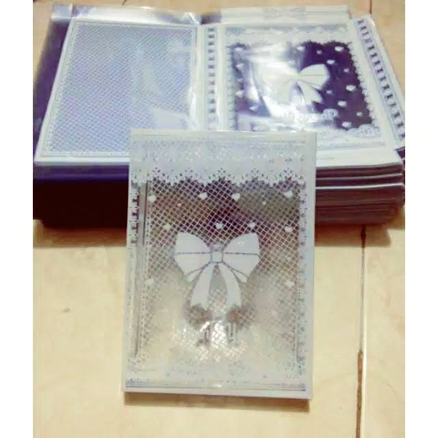 Box mika untuk kemasan souvenir dompet // piring daun