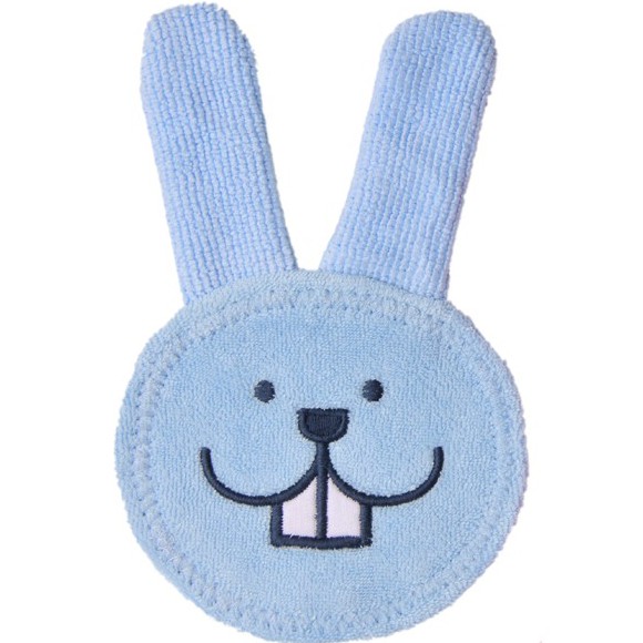 Mam Oral Care Rabbit Blue / Pink