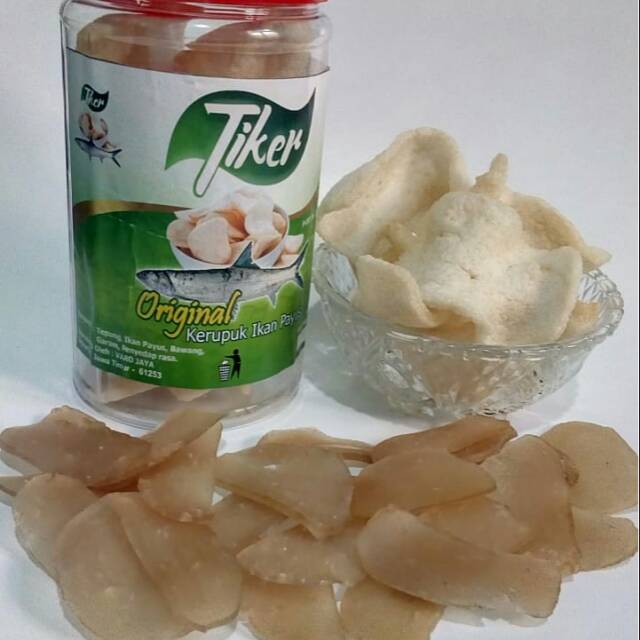 

KERUPUK PAYUS