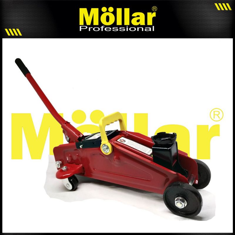 Dongkrak Buaya 2 Ton Mollar / Dongkrak Mobil 2 Ton Mollar