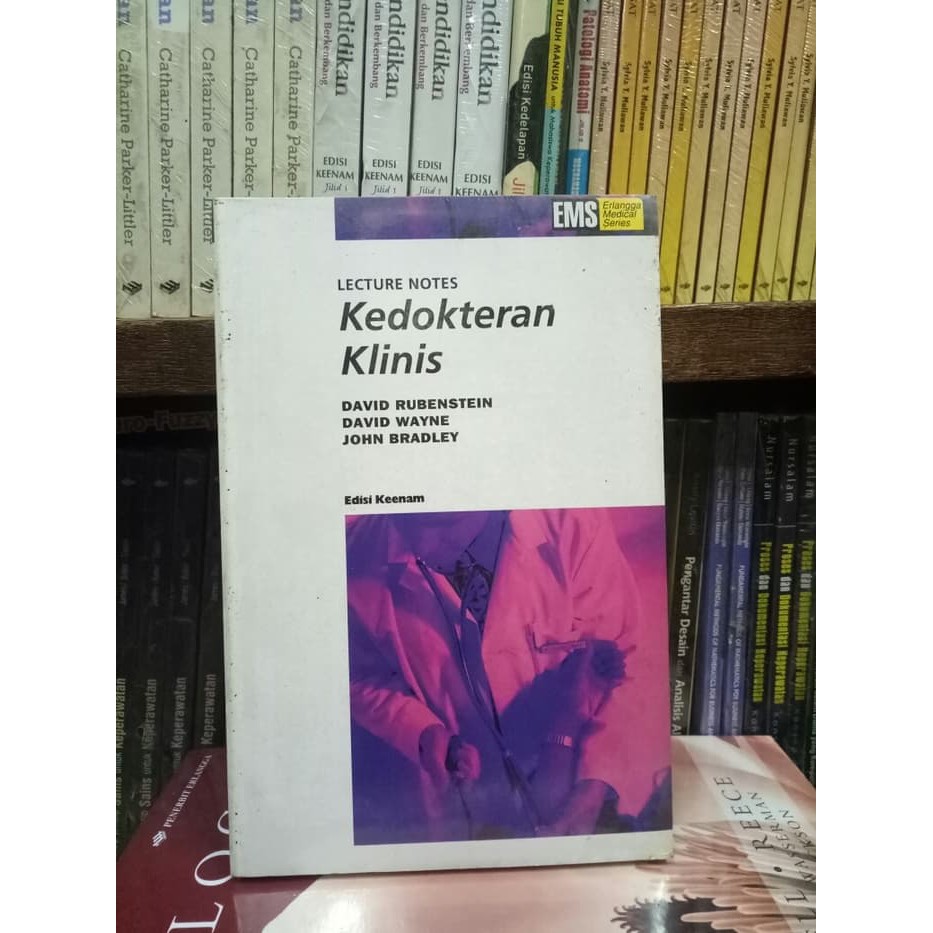 lecture notes kedokteran klinis