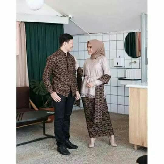 Batik Couple Casandra Rnb  Batik Sumber Urip Couple Keona Brocade Couple Amalia Alita Batik