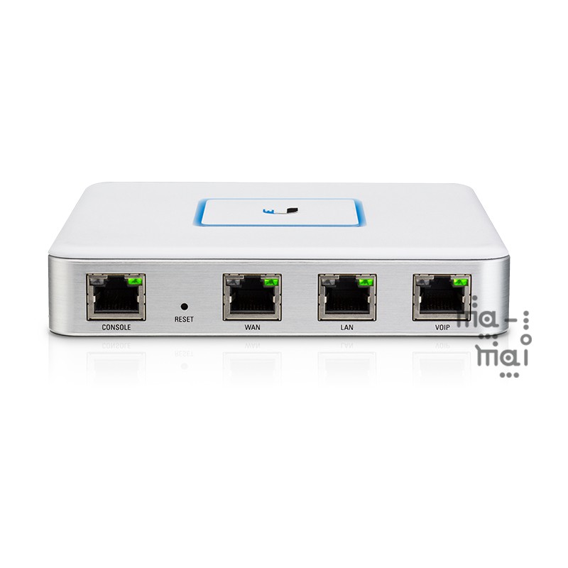 Ubiquity UniFi® Security Gateway USG Enterprise Gateway Router