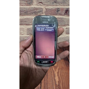 Hp JAdul Nokia C7 / Nokia C7-00