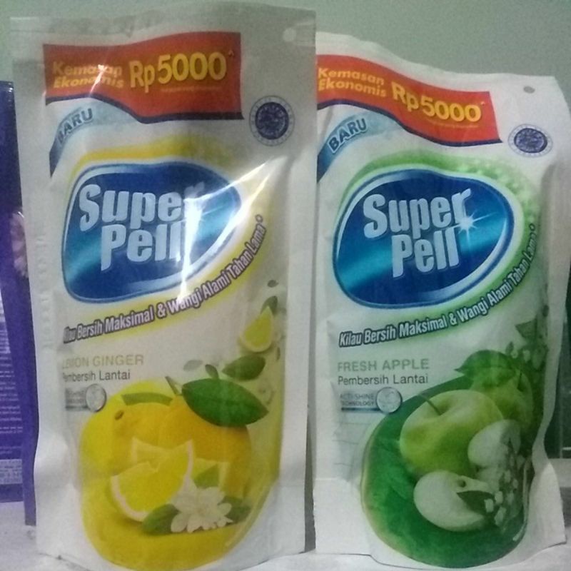 super pell 5000