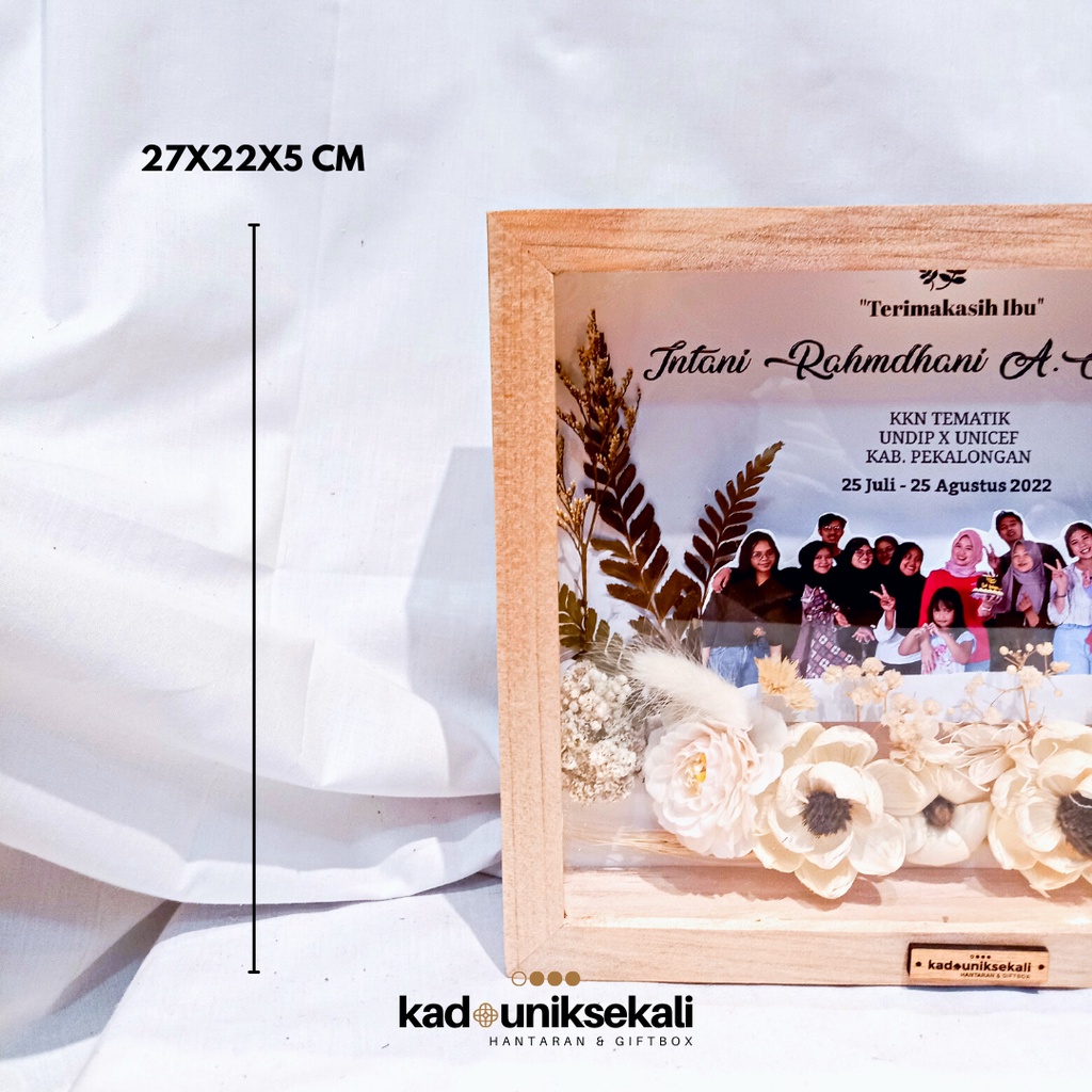 Kado Ulang Tahun / Kado Anniversary / Kado Wisuda / Foto Gift / gift box