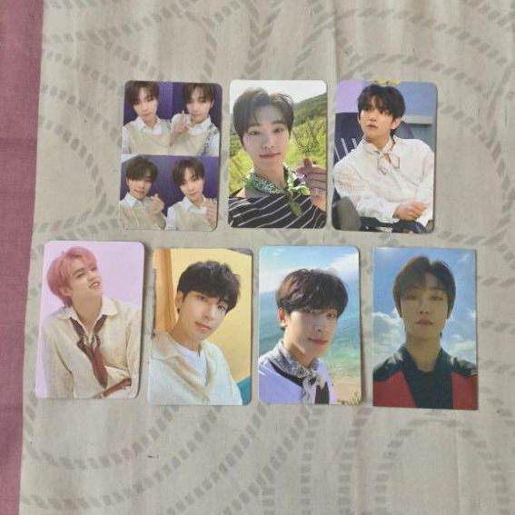 Printilan Album Henggarae - SEVENTEEN