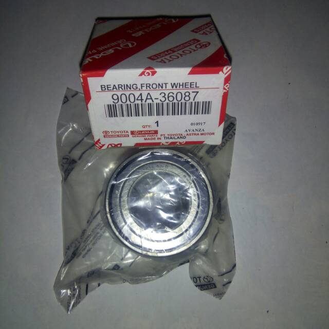 Bearing Roda Depan Toyota Avanza