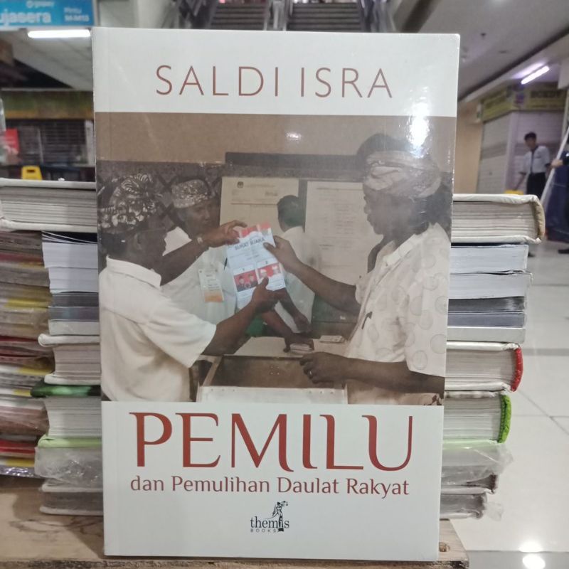 Jual PEMILU Dan Pemulihan Daulat Rakyat | Shopee Indonesia