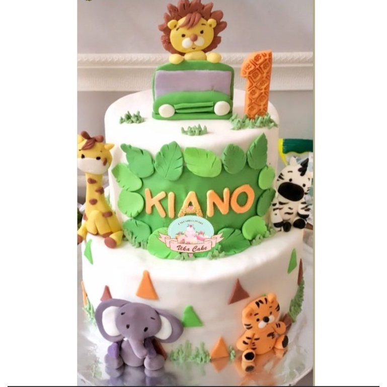 Jual KUE ULANG TAHUN ANIMAL ENAK DAN MURAH TANPA PO Indonesia|Shopee