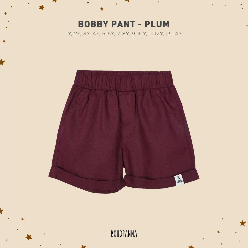 Bohopanna Bobby Pant - Celana Chinos Anak Laki Laki 1-10 tahun