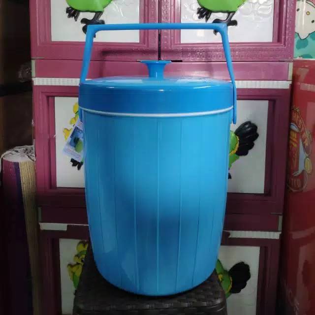 Termos Nasi / Termos Es / Rice Ice Bucket Maspion B 1022 20 Liter