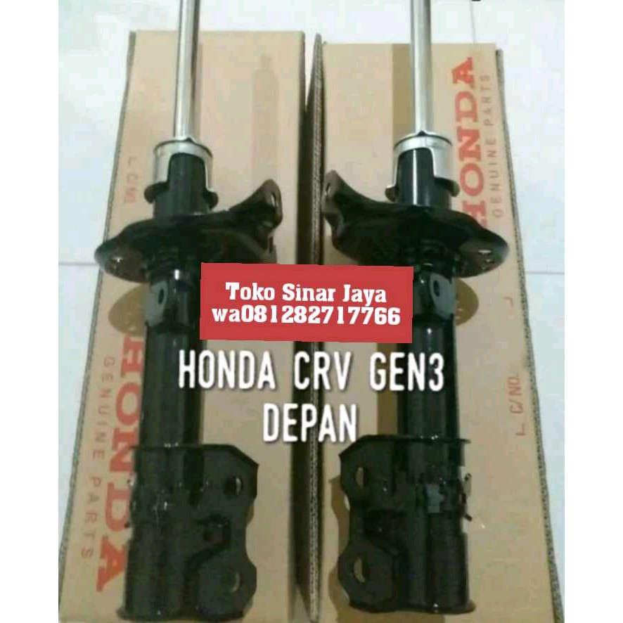 Shock breaker Crv gen3