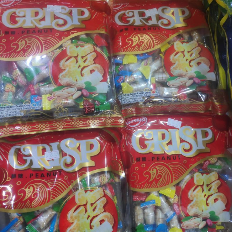 

Crisp Peanuts Naraya 180 gr