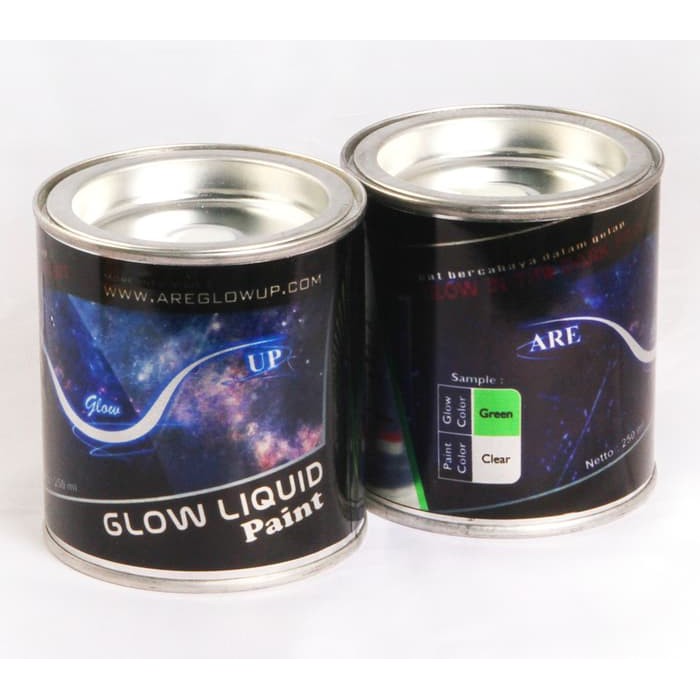 Cat Fosfor Green Solventbase - Merk Areglowup