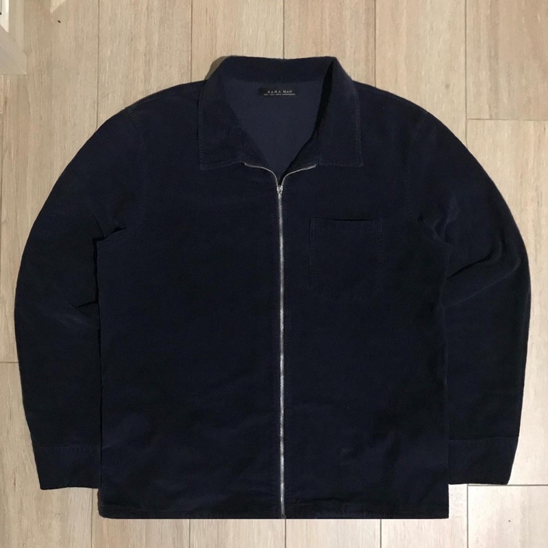 Zara corduroy jacket