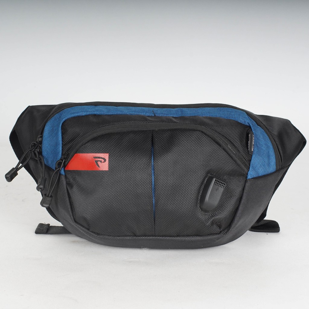 Tas pinggang Waistbag Palazzo 39527 biru