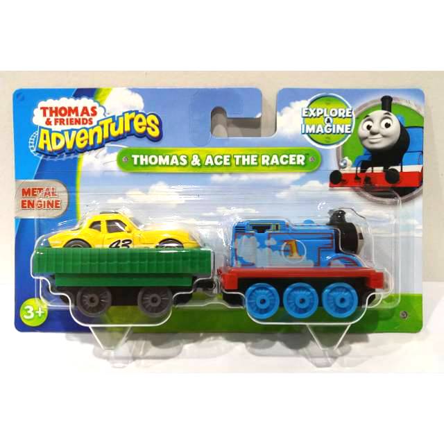 MATTEL, Thomas & Friends Adventures - Thomas & Ace The Racer