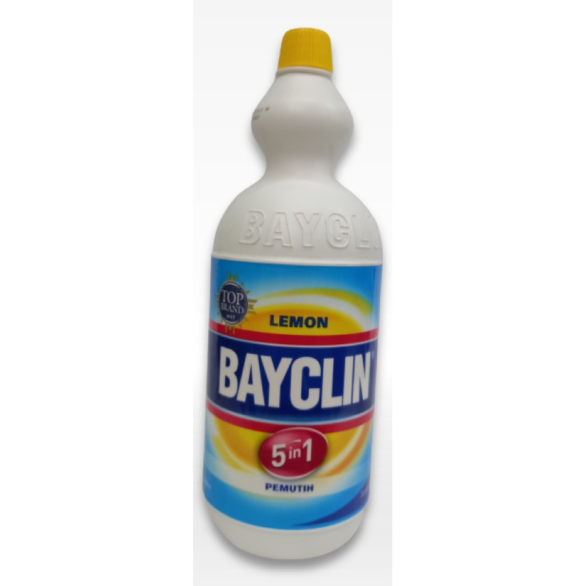 Bayclin 1 Liter Pemutih Pakaian