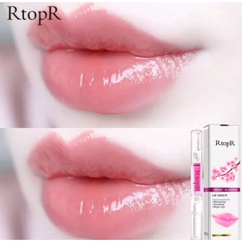 Rtopr Cherry Blossom Lip Serum