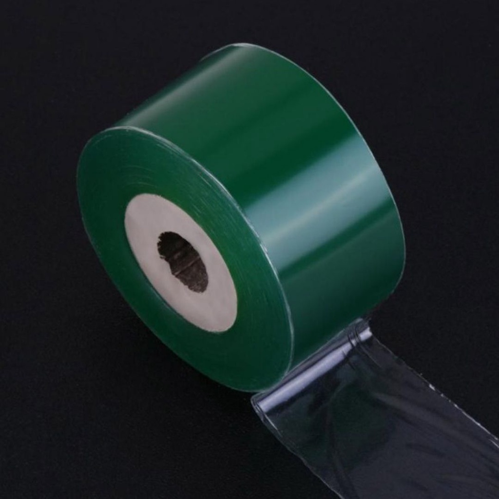 GRAFTING TAPE OKULASI 2/3/5CM Penyambung Ranting Cangkok Sambung Tanaman untuk Peralatan Berkebun FEZONE