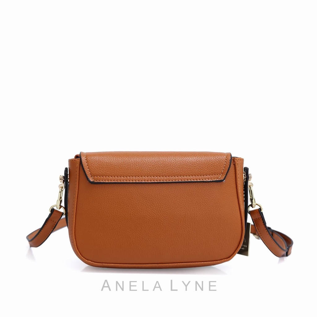 ANELA LYNE  ARETUSA SATCHEL BAG 1400#A194 ORIGINAL