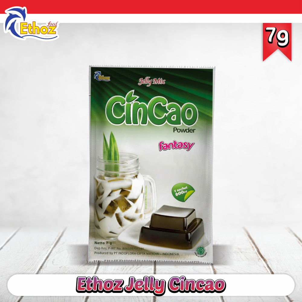 

Ethoz Jelly Cincao 600 ml