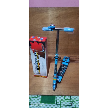 SCOOTER BESI /OTOPET ANAK RODA 3
