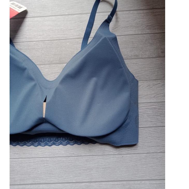✻ BS958 bra sorella seamless tanpa kawat M L XL ✵