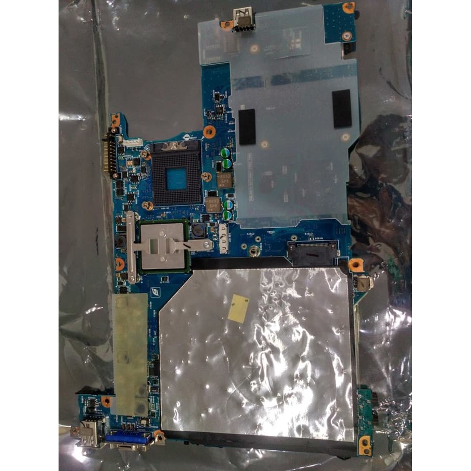 Motherboard Toshiba Satellite U200, U205 Portege M500, tipe Tecra M6