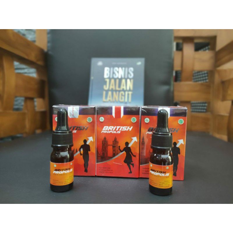 BRITISH PROPOLIS PROPOLIS BP
