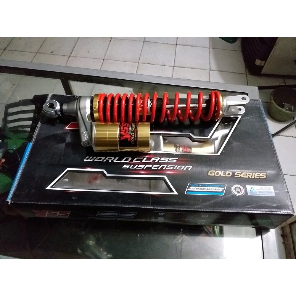 Shock breaker honda pcx shockbreaker pcx yss tabung g plu bac 12