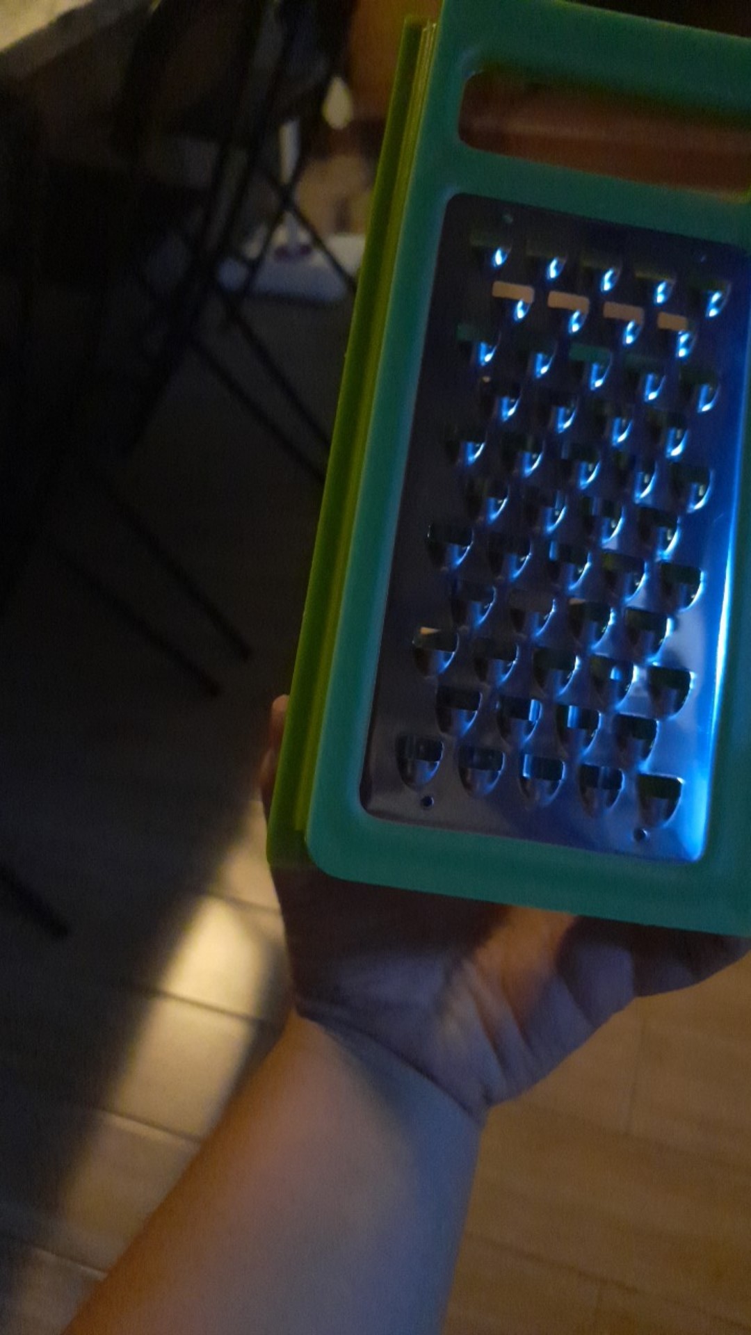 Fold Fiat Grater Foldable Nicer Dicer Parutan Pengiris 4in1 Xr2268