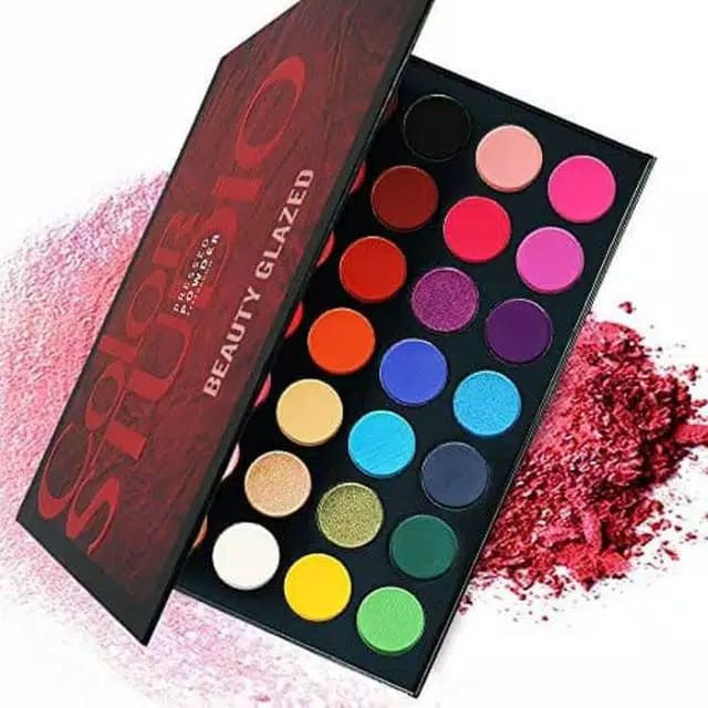EYESHADOW PRESSED POWDER | 35 COLOR STUDIO EYESHADOW