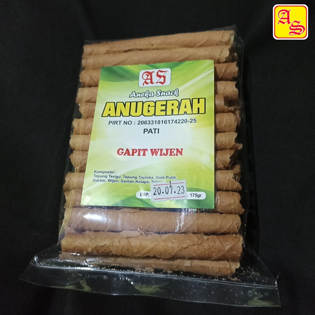 

Gapit wijen buatan Pati