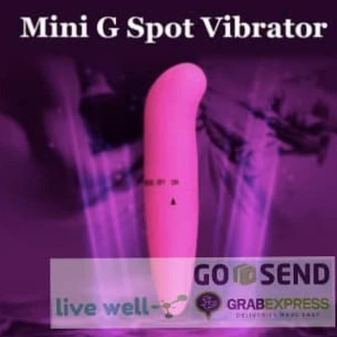 Tickler G Spot Alat Pijat Reflexy Tubuh Elektrik - Akupuntur Terapi