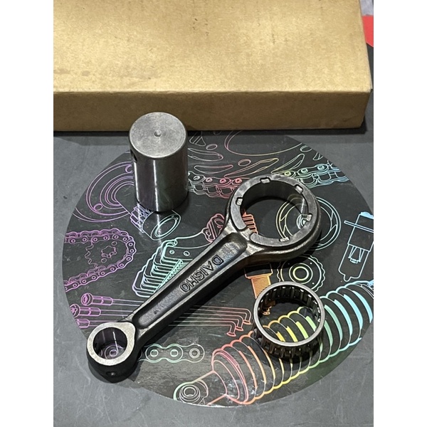 Stang Seher CS90Z - Con Rod Kit CS90Z - Connecting Rod Kode 028