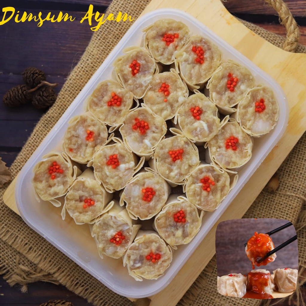 

Dimsum Ayam
