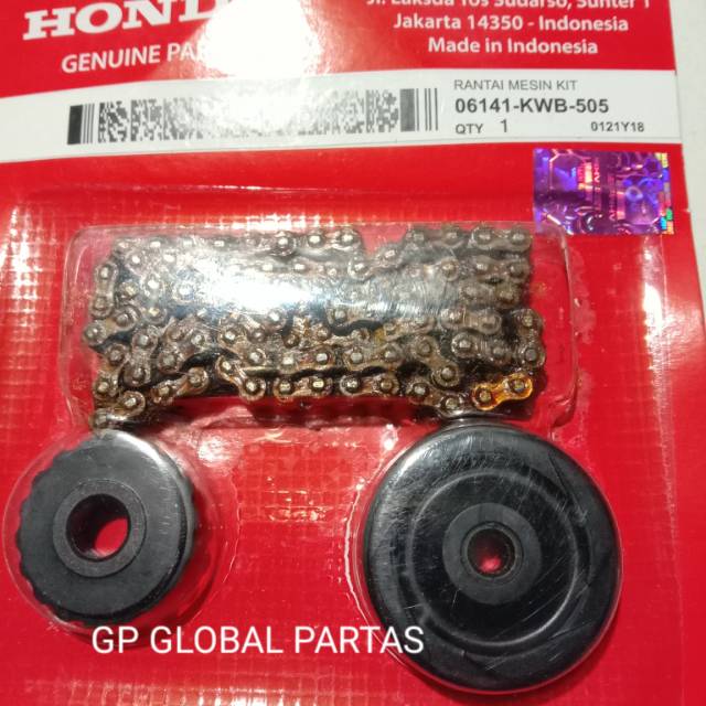 Rantai Keteng Revo Absolute/Blade/New -KWB/KWW