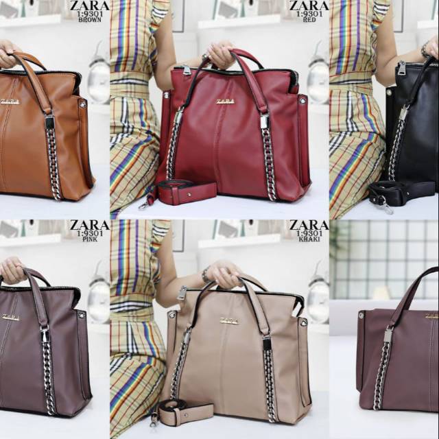 TAS MEREK ZARA
SERI: 9301