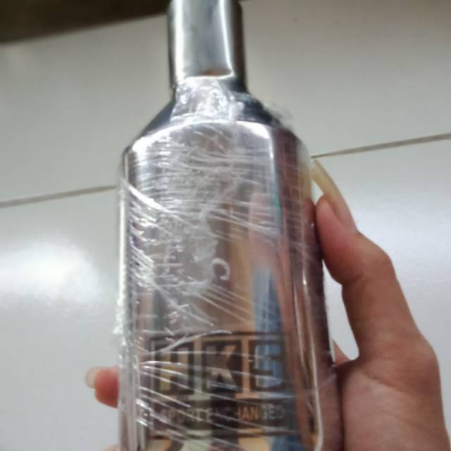 Knalpot srigala ( guk guk) untuk semua jenis mobil kecil dan truck